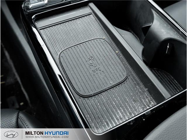 2026 Hyundai Tucson Hybrid Ultimate (Stk: 408052) in Milton - Image 21 of 29