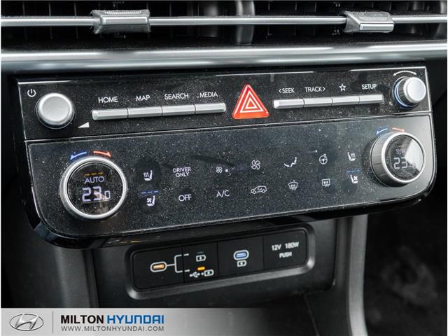 2026 Hyundai Tucson Hybrid Ultimate (Stk: 408052) in Milton - Image 22 of 29