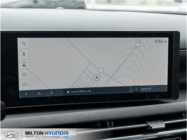 2026 Hyundai Tucson Hybrid Ultimate (Stk: 408052) in Milton - Image 14 of 29