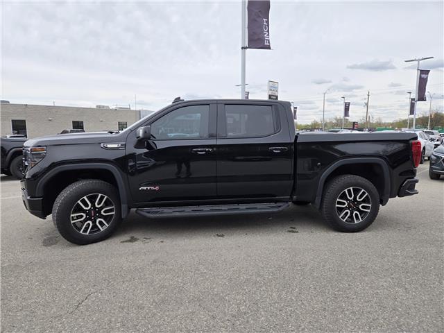 2023 GMC Sierra 1500 AT4 (Stk: 175347) in London - Image 8 of 12