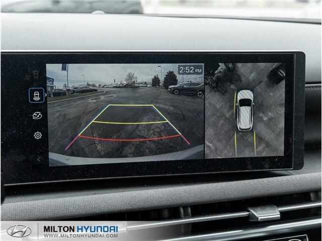 2026 Hyundai Tucson Hybrid Ultimate (Stk: 408052) in Milton - Image 15 of 29