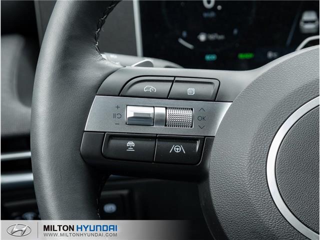 2026 Hyundai Tucson Hybrid Ultimate (Stk: 408052) in Milton - Image 10 of 29