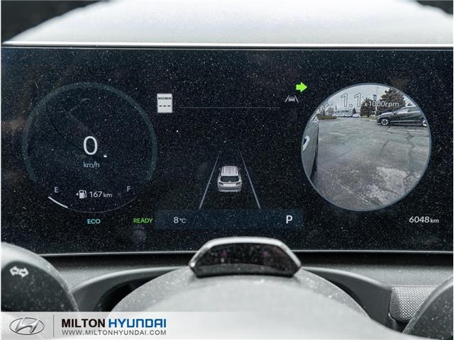 2026 Hyundai Tucson Hybrid Ultimate (Stk: 408052) in Milton - Image 13 of 29