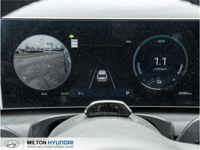 2026 Hyundai Tucson Hybrid Ultimate (Stk: 408052) in Milton - Image 12 of 29