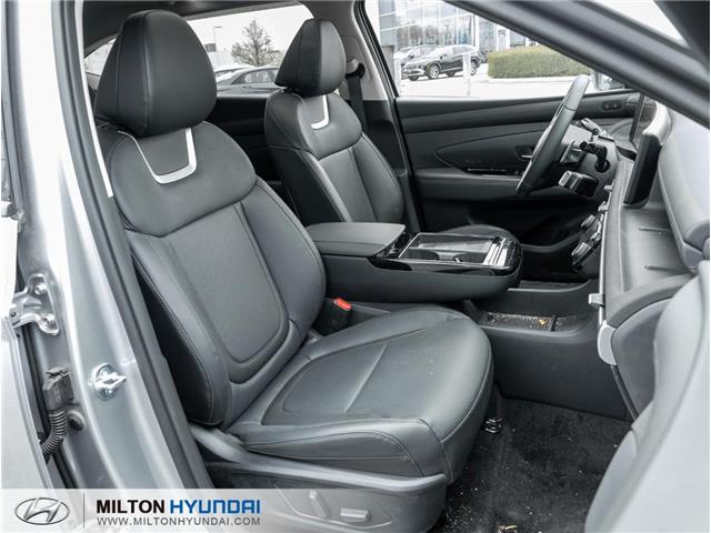 2026 Hyundai Tucson Hybrid Ultimate (Stk: 408052) in Milton - Image 25 of 29