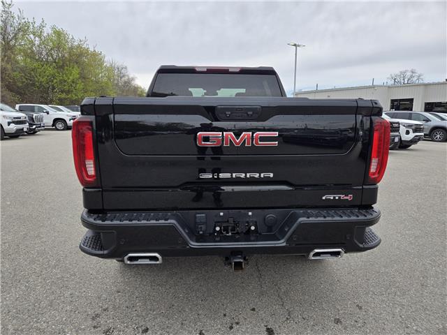 2023 GMC Sierra 1500 AT4 (Stk: 175347) in London - Image 6 of 12