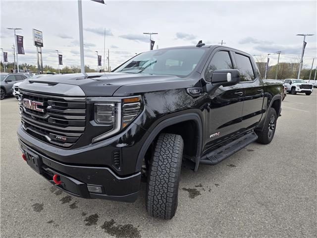 2023 GMC Sierra 1500 AT4 (Stk: 175347) in London - Image 1 of 12