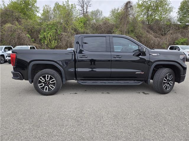 2023 GMC Sierra 1500 AT4 (Stk: 175347) in London - Image 4 of 12