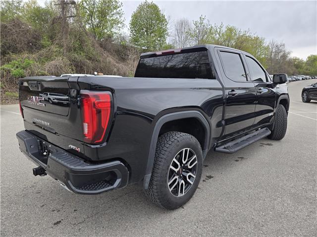 2023 GMC Sierra 1500 AT4 (Stk: 175347) in London - Image 5 of 12