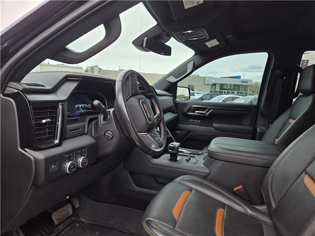 2023 GMC Sierra 1500 AT4 (Stk: 175347) in London - Image 9 of 12