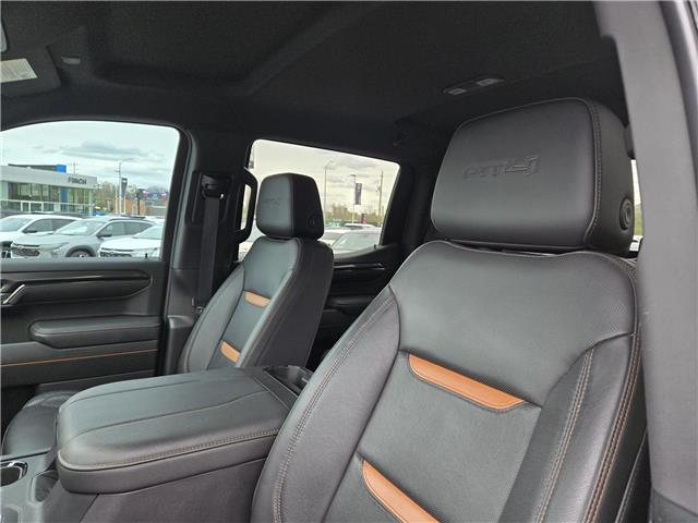 2023 GMC Sierra 1500 AT4 (Stk: 175347) in London - Image 10 of 12
