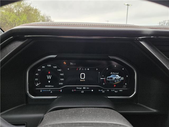 2023 GMC Sierra 1500 AT4 (Stk: 175347) in London - Image 11 of 12
