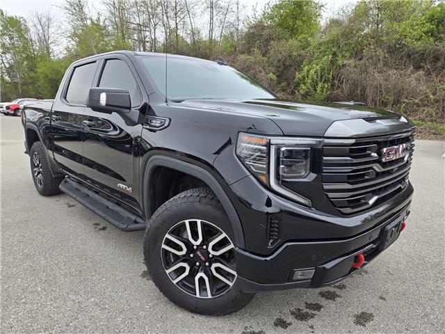 2023 GMC Sierra 1500 AT4 (Stk: 175347) in London - Image 3 of 12