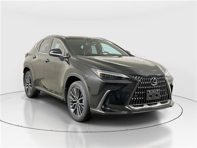 2026 Lexus NX 350  (Stk: 15105843) in Richmond Hill - Image 1 of 19