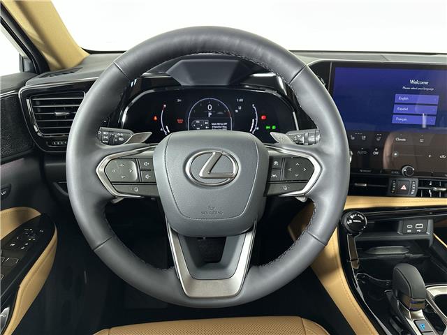 2026 Lexus NX 350  (Stk: 15105843) in Richmond Hill - Image 11 of 19