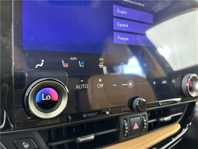 2026 Lexus NX 350  (Stk: 15105843) in Richmond Hill - Image 15 of 19