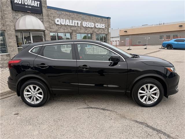 2018 Nissan Qashqai SV in Sarnia - Image 2 of 21 2018 Nissan Qashqai SV in Sarnia - Image 2 of 21