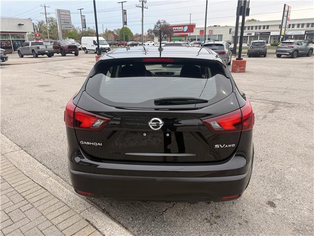 2018 Nissan Qashqai SV in Sarnia - Image 4 of 21 2018 Nissan Qashqai SV in Sarnia - Image 4 of 21