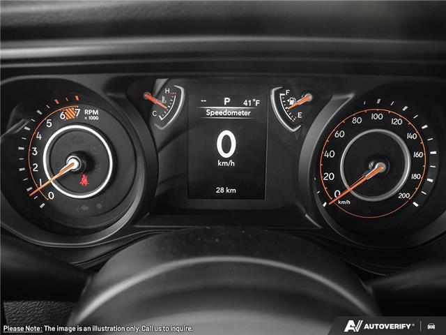2025 Jeep Wrangler Sport (Stk: 105395SL) in St. Thomas - Image 12 of 25
