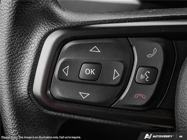 2025 Jeep Wrangler Sport (Stk: 105395SL) in St. Thomas - Image 13 of 25