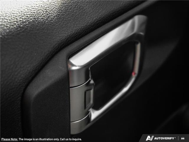 2025 Jeep Wrangler Sport (Stk: 105395SL) in St. Thomas - Image 14 of 25