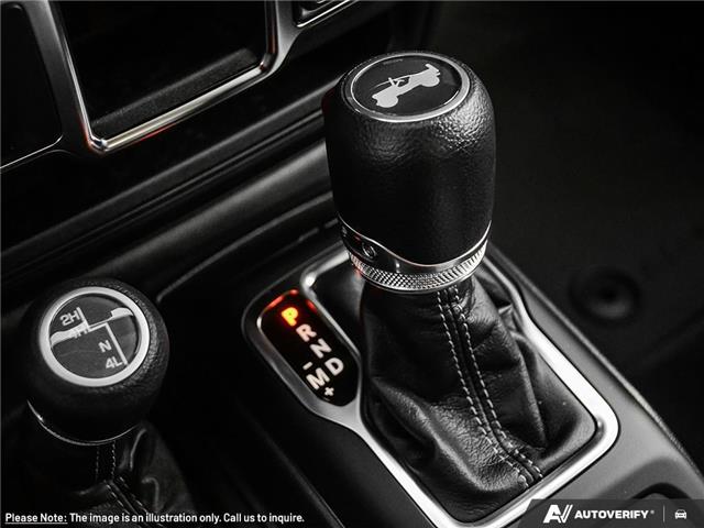 2025 Jeep Wrangler Sport (Stk: 105395SL) in St. Thomas - Image 15 of 25