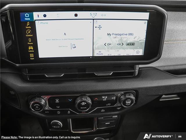 2025 Jeep Wrangler Sport (Stk: 105395SL) in St. Thomas - Image 16 of 25
