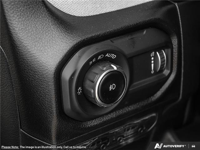 2025 Jeep Wrangler Sport (Stk: 105395SL) in St. Thomas - Image 24 of 25