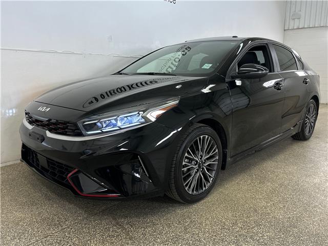 2024 Kia Forte GT-Line (Stk: 43984J) in Belleville - Image 3 of 28