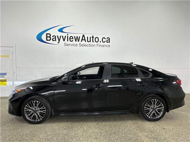 2024 Kia Forte GT-Line (Stk: 43984J) in Belleville - Image 4 of 28