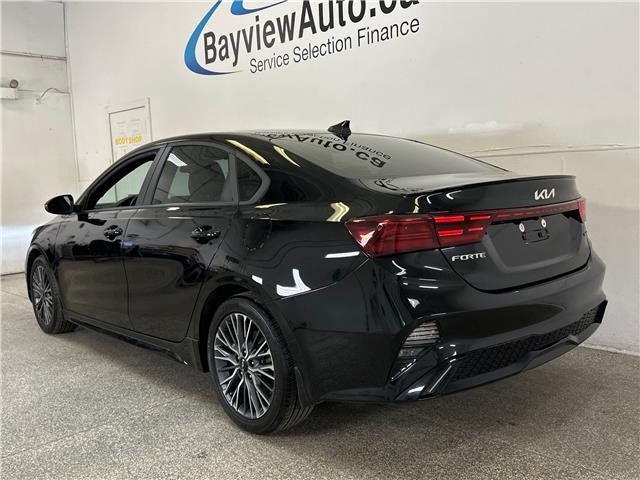2024 Kia Forte GT-Line (Stk: 43984J) in Belleville - Image 5 of 28