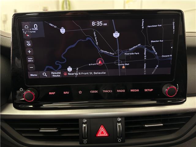 2024 Kia Forte GT-Line (Stk: 43984J) in Belleville - Image 17 of 28