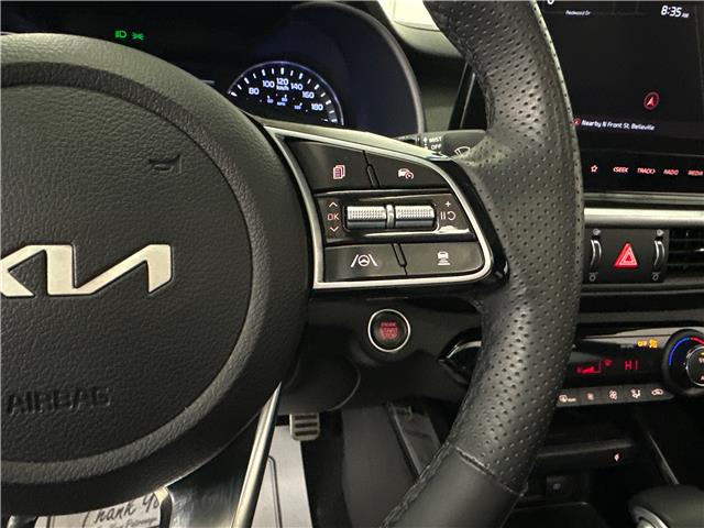 2024 Kia Forte GT-Line (Stk: 43984J) in Belleville - Image 19 of 28