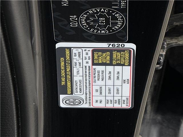 2024 Kia Forte GT-Line (Stk: 43984J) in Belleville - Image 22 of 28