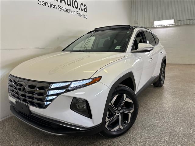 2024 Hyundai Tucson Hybrid Luxury (Stk: 43985J) in Belleville - Image 3 of 32 2024 Hyundai Tucson Hybrid Luxury (Stk: 43985J) in Belleville - Image 3 of 32