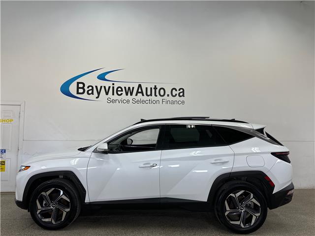 2024 Hyundai Tucson Hybrid Luxury (Stk: 43985J) in Belleville - Image 4 of 32 2024 Hyundai Tucson Hybrid Luxury (Stk: 43985J) in Belleville - Image 4 of 32