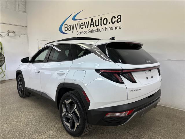 2024 Hyundai Tucson Hybrid Luxury (Stk: 43985J) in Belleville - Image 5 of 32 2024 Hyundai Tucson Hybrid Luxury (Stk: 43985J) in Belleville - Image 5 of 32