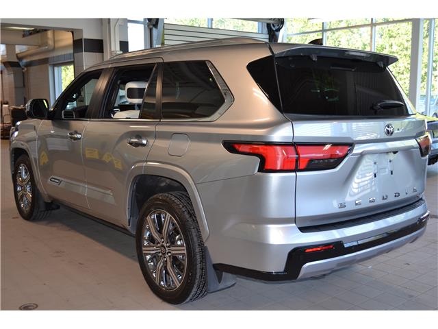 2025 Toyota Sequoia Platinum (Stk: P20808) in Kingston - Image 2 of 11