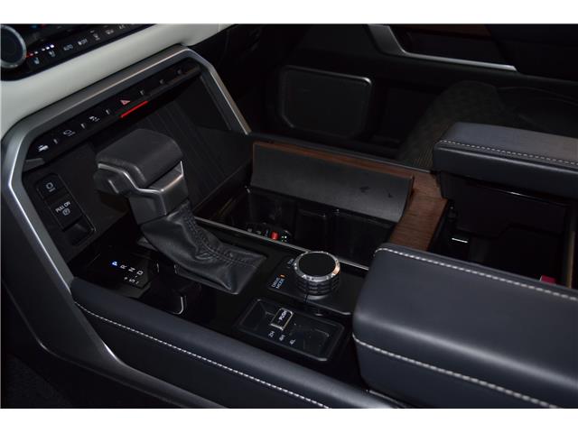 2025 Toyota Sequoia Platinum (Stk: P20808) in Kingston - Image 7 of 11