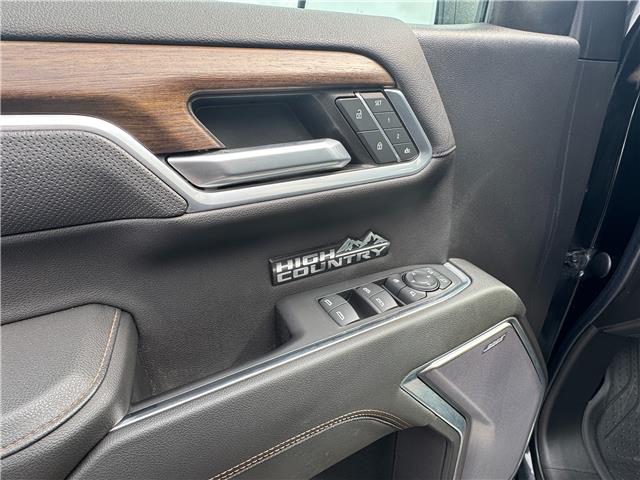 2022 Chevrolet Silverado 1500 High Country (Stk: 26-309-1) in Pembroke - Image 15 of 24