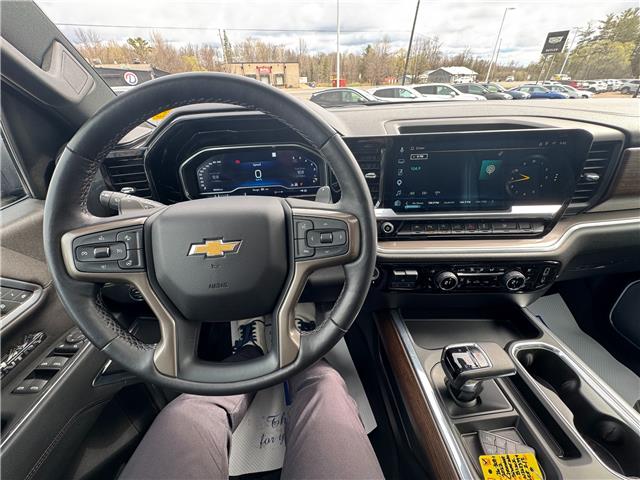 2022 Chevrolet Silverado 1500 High Country (Stk: 26-309-1) in Pembroke - Image 17 of 24
