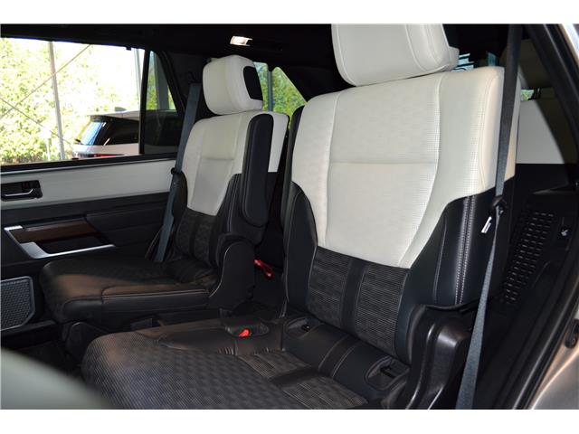 2025 Toyota Sequoia Platinum (Stk: P20808) in Kingston - Image 9 of 11