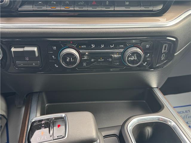 2022 Chevrolet Silverado 1500 High Country (Stk: 26-309-1) in Pembroke - Image 19 of 24