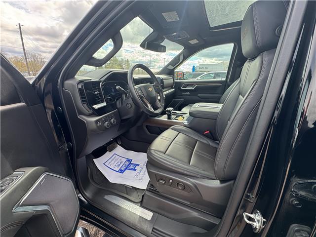 2022 Chevrolet Silverado 1500 High Country (Stk: 26-309-1) in Pembroke - Image 10 of 24
