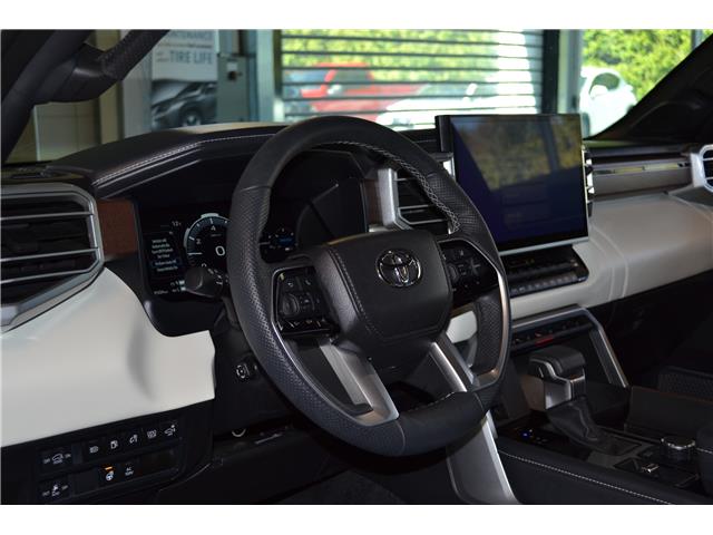 2025 Toyota Sequoia Platinum (Stk: P20808) in Kingston - Image 4 of 11