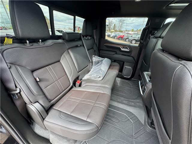 2022 Chevrolet Silverado 1500 High Country (Stk: 26-309-1) in Pembroke - Image 14 of 24