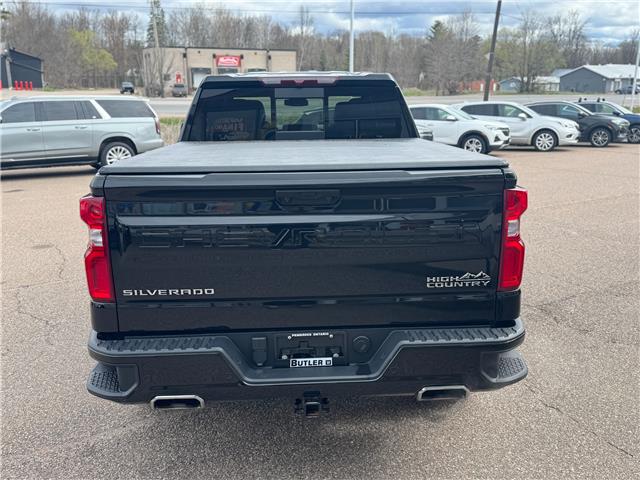2022 Chevrolet Silverado 1500 High Country (Stk: 26-309-1) in Pembroke - Image 4 of 24