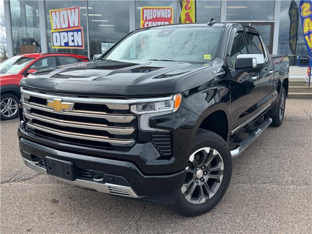 2022 Chevrolet Silverado 1500 High Country (Stk: 26-309-1) in Pembroke - Image 1 of 24