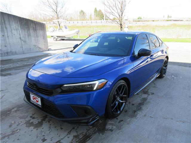 2024 Honda Civic Sport (Stk: A0021) in Ottawa - Image 1 of 18