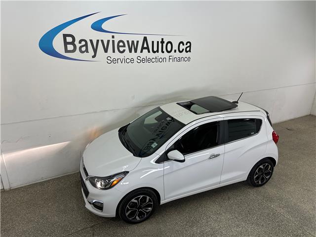 2022 Chevrolet Spark 2LT CVT (Stk: 43893J) in Belleville - Image 1 of 28